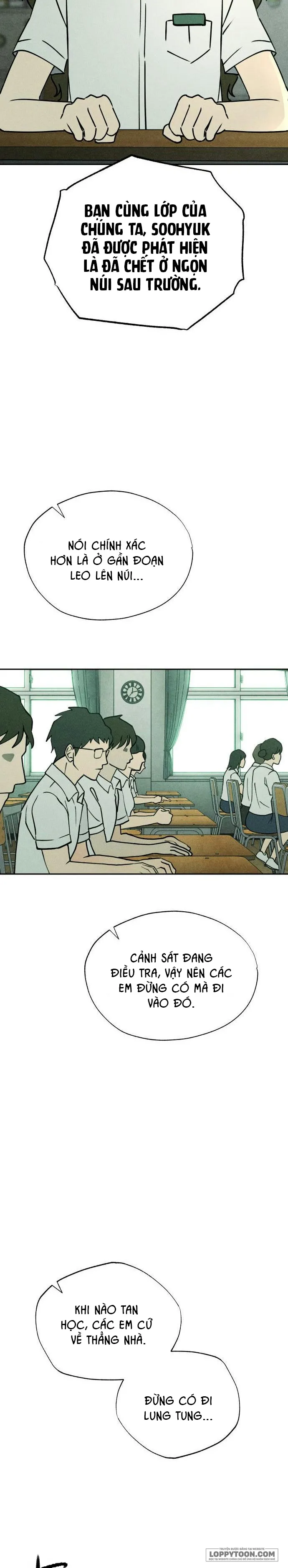 Bạn Cùng Lớp - Chap 21 - Trang 17
