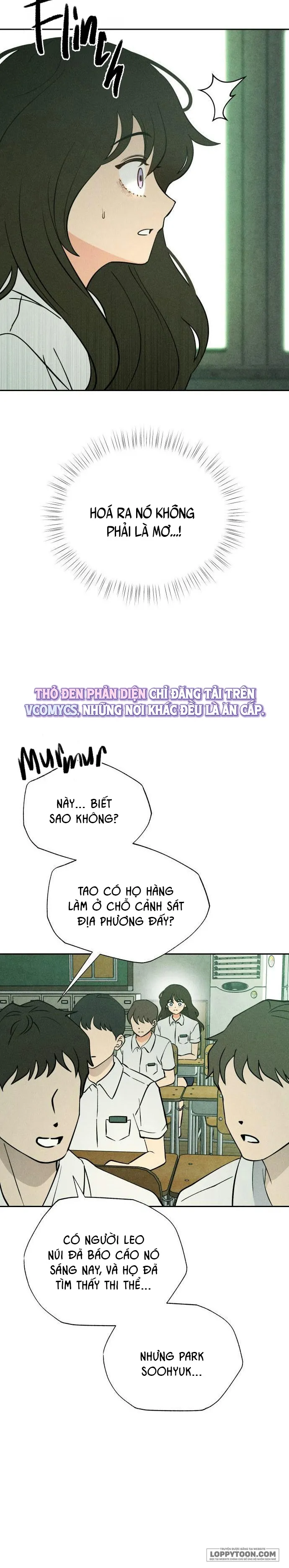 Bạn Cùng Lớp - Chap 21 - Trang 18