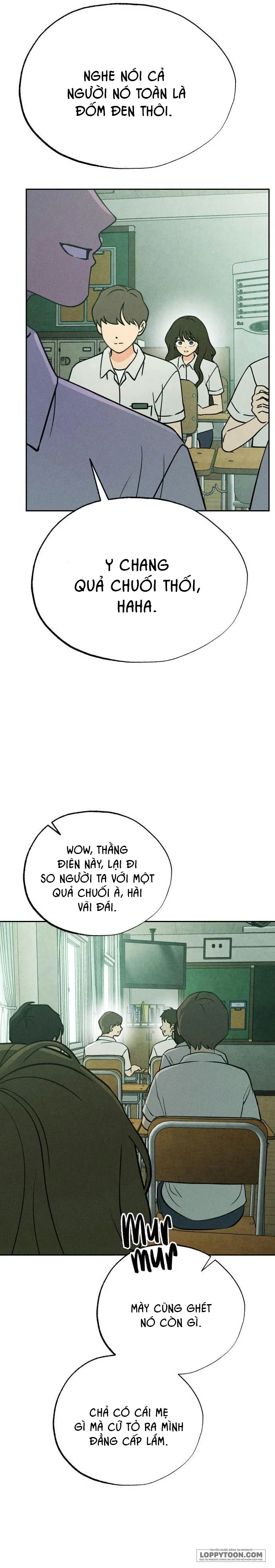 Bạn Cùng Lớp - Chap 21 - Trang 19