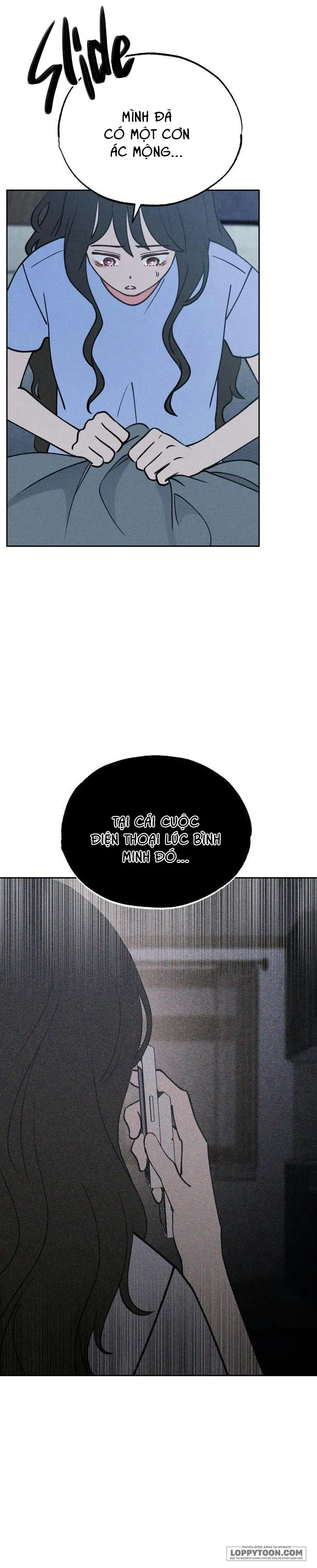Bạn Cùng Lớp - Chap 21 - Trang 3