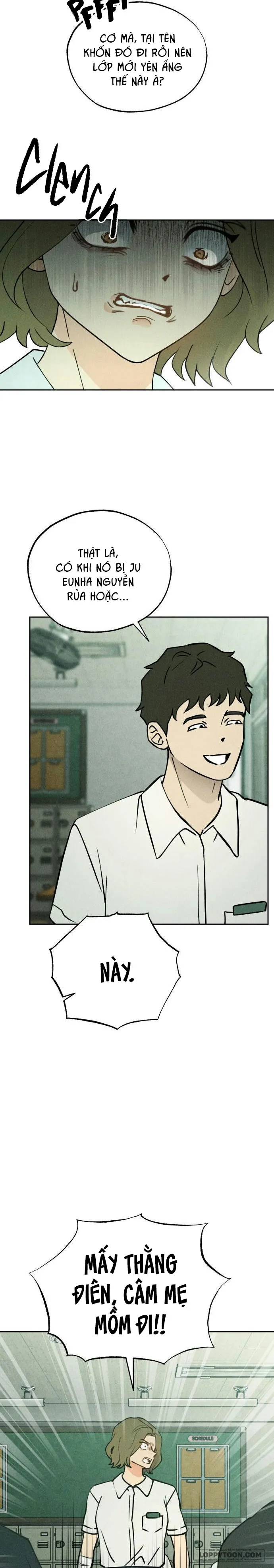 Bạn Cùng Lớp - Chap 21 - Trang 21