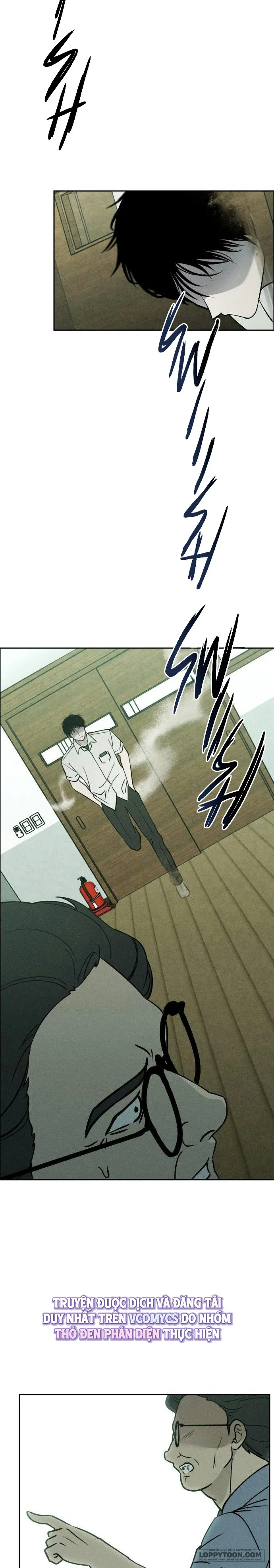 Bạn Cùng Lớp - Chap 21 - Trang 24