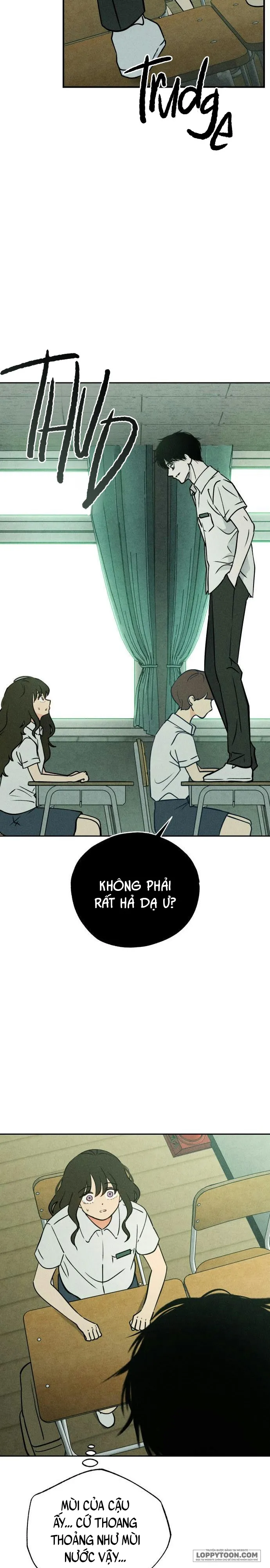 Bạn Cùng Lớp - Chap 21 - Trang 27