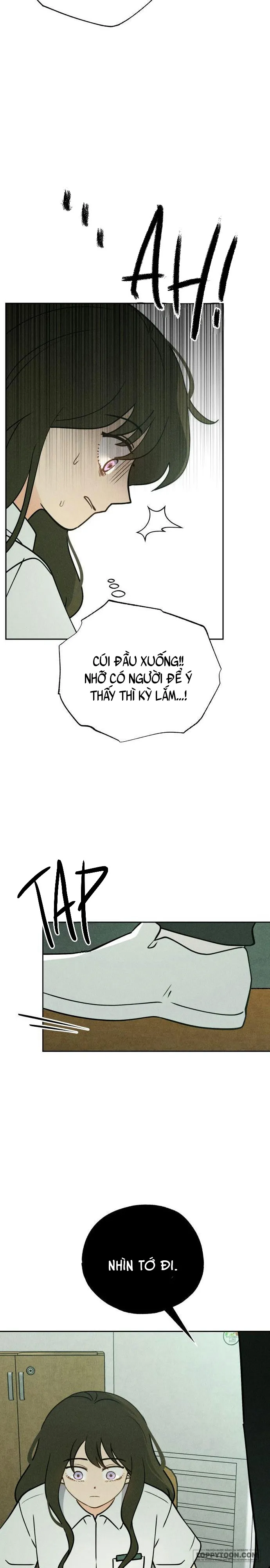 Bạn Cùng Lớp - Chap 21 - Trang 28