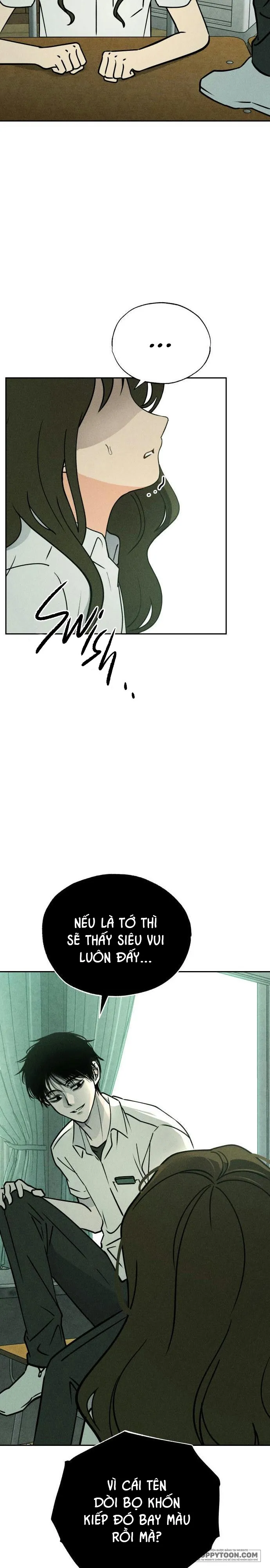 Bạn Cùng Lớp - Chap 21 - Trang 29