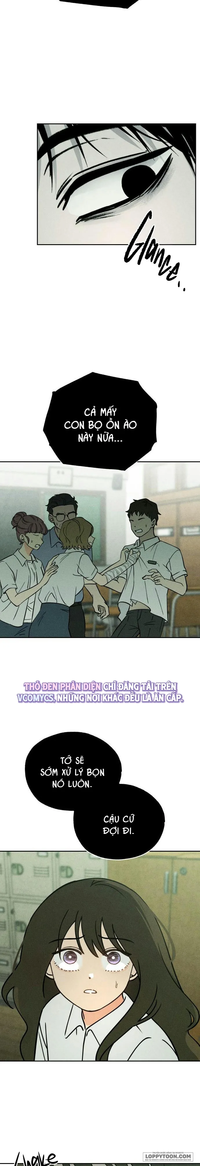 Bạn Cùng Lớp - Chap 21 - Trang 30