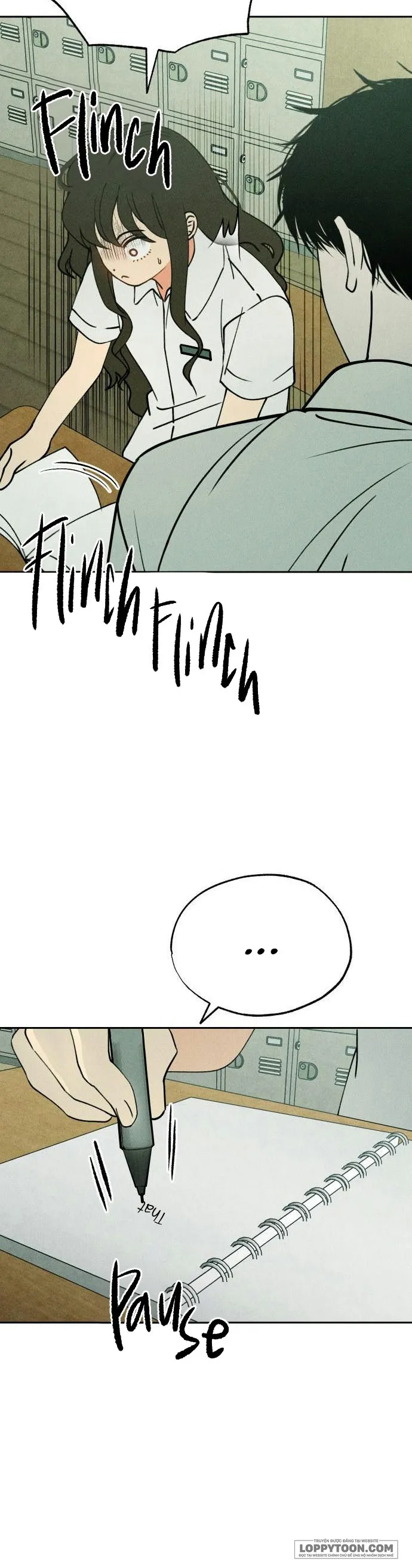 Bạn Cùng Lớp - Chap 21 - Trang 32