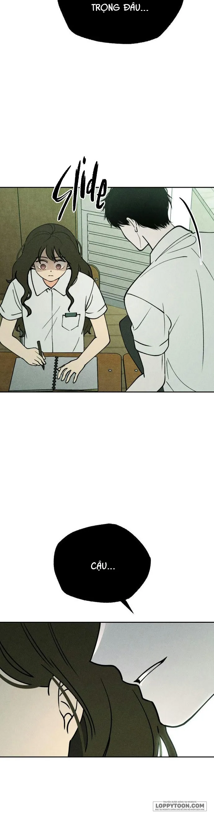 Bạn Cùng Lớp - Chap 21 - Trang 35