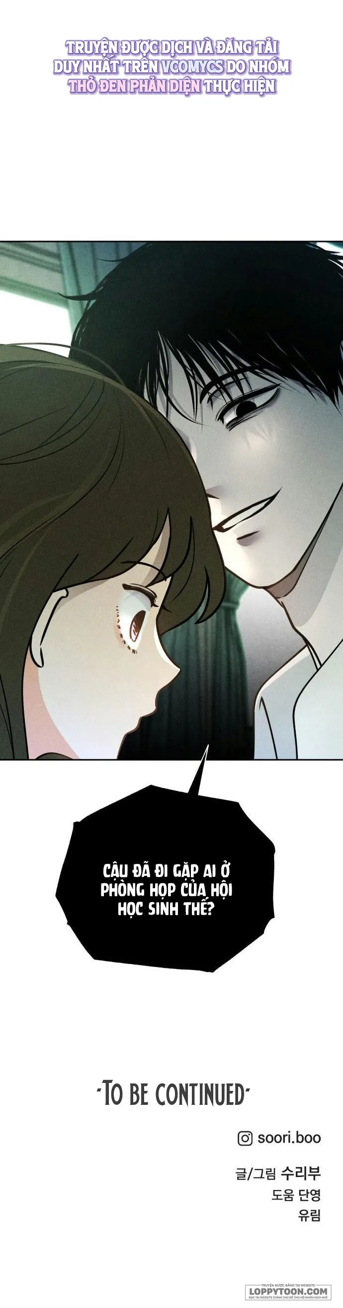 Bạn Cùng Lớp - Chap 21 - Trang 36
