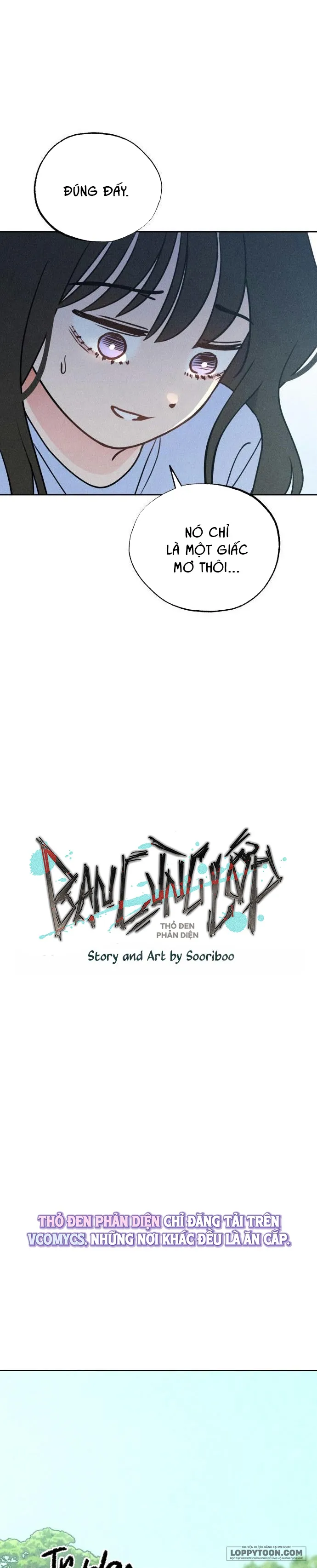 Bạn Cùng Lớp - Chap 21 - Trang 6