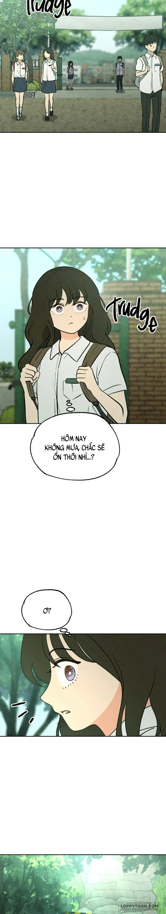 Bạn Cùng Lớp - Chap 21 - Trang 7