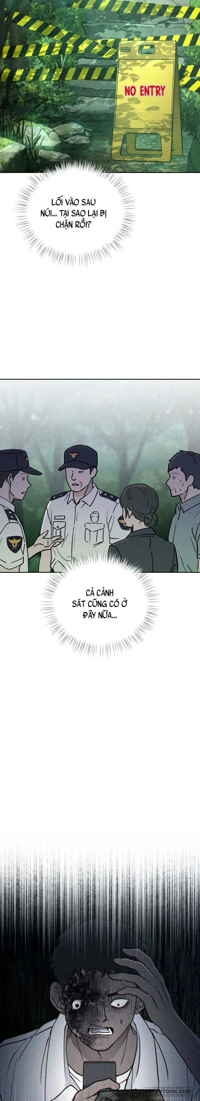 Bạn Cùng Lớp - Chap 21 - Trang 8