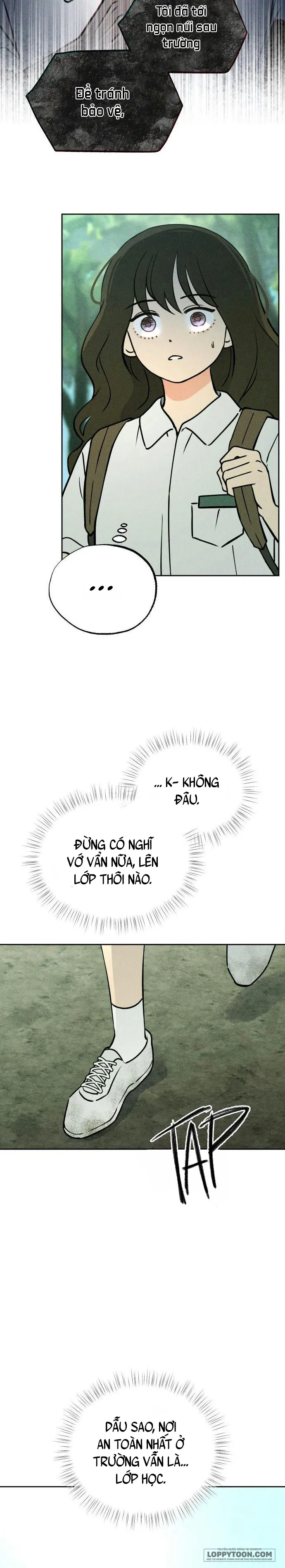 Bạn Cùng Lớp - Chap 21 - Trang 9