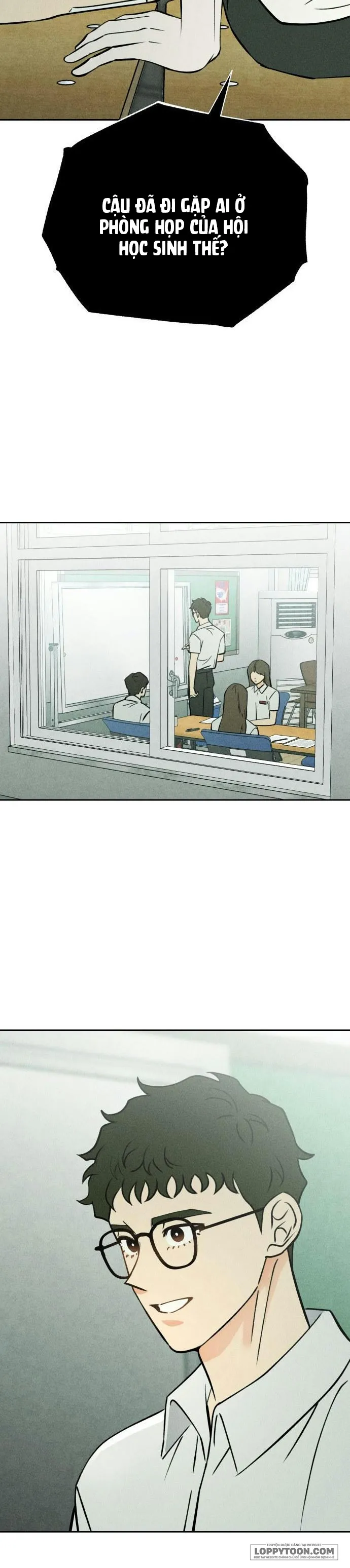 Bạn Cùng Lớp - Chap 22 - Trang 2