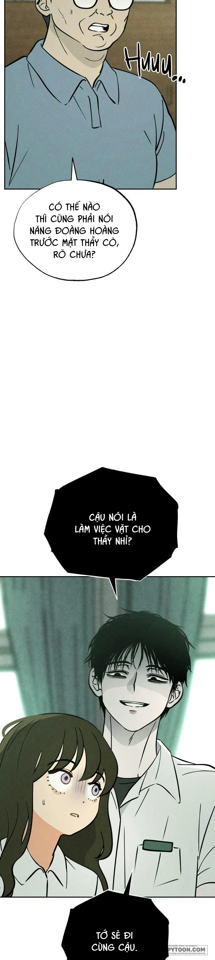 Bạn Cùng Lớp - Chap 22 - Trang 12