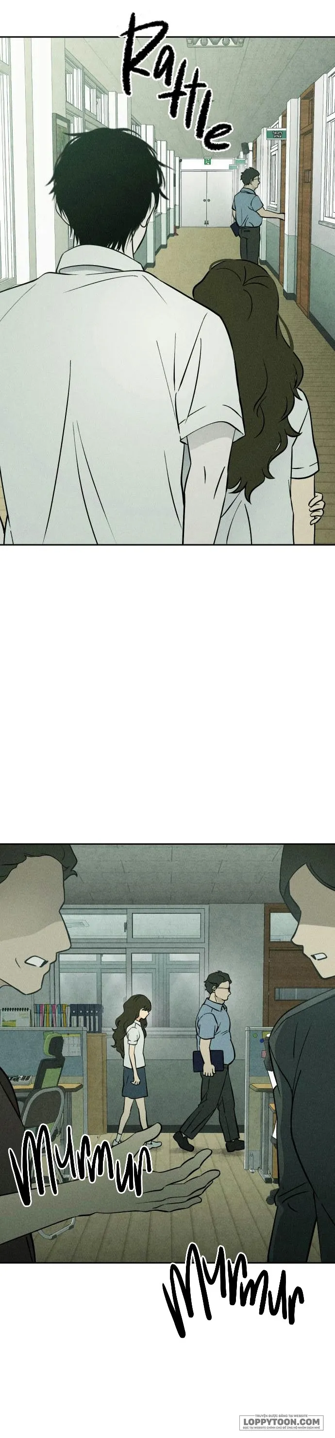 Bạn Cùng Lớp - Chap 22 - Trang 16