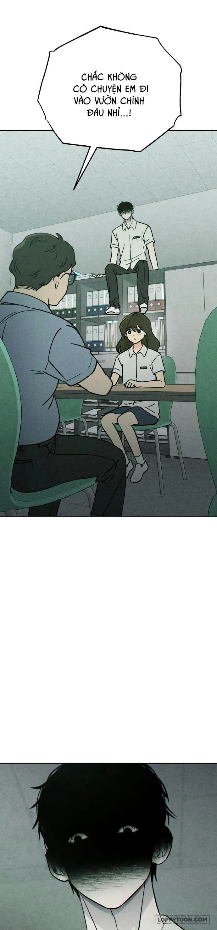 Bạn Cùng Lớp - Chap 22 - Trang 20