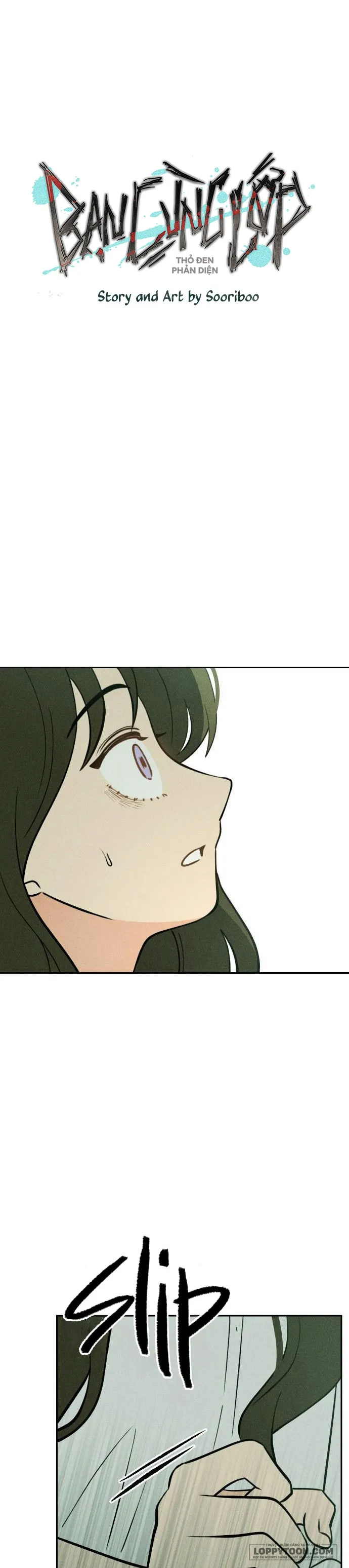 Bạn Cùng Lớp - Chap 22 - Trang 3