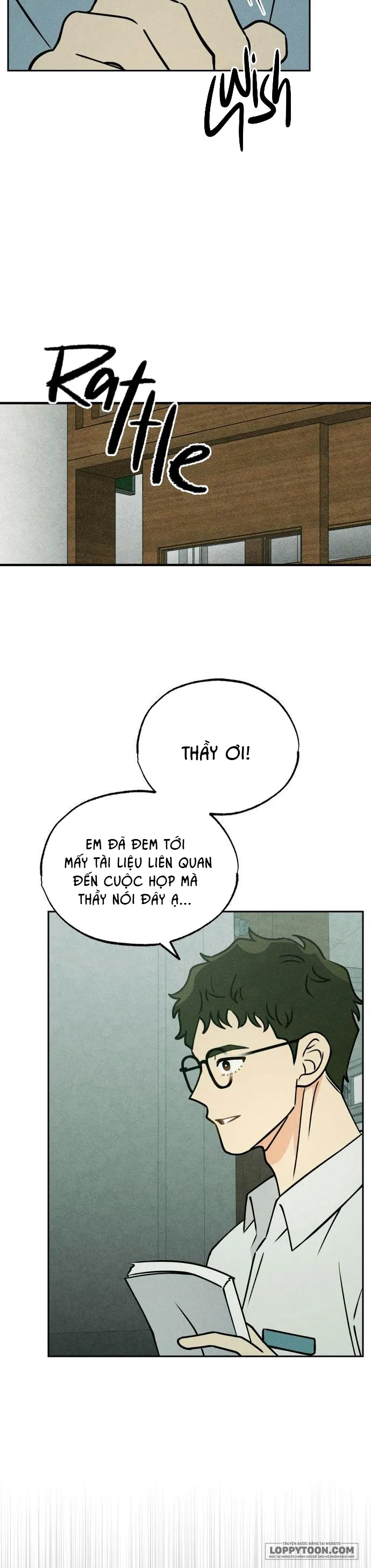 Bạn Cùng Lớp - Chap 22 - Trang 25