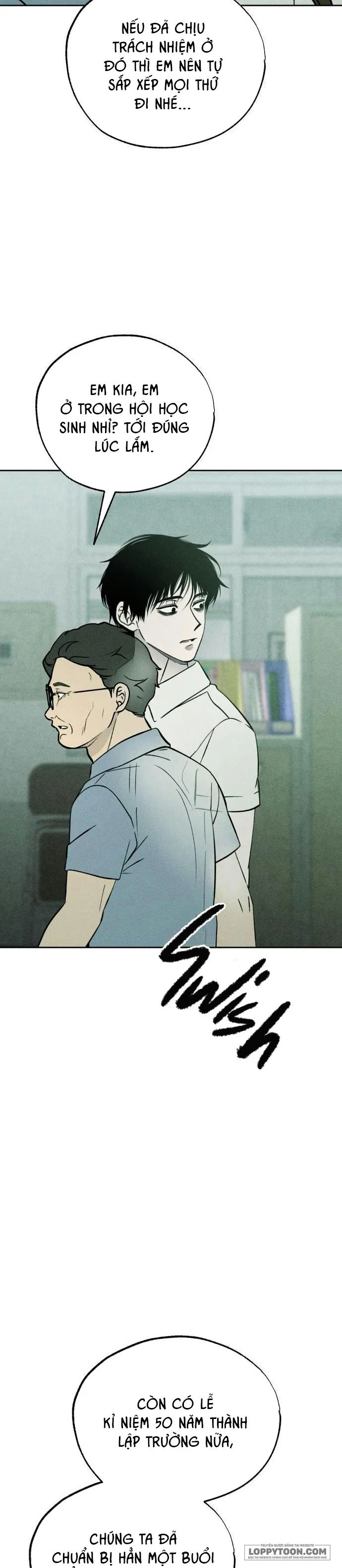 Bạn Cùng Lớp - Chap 22 - Trang 32