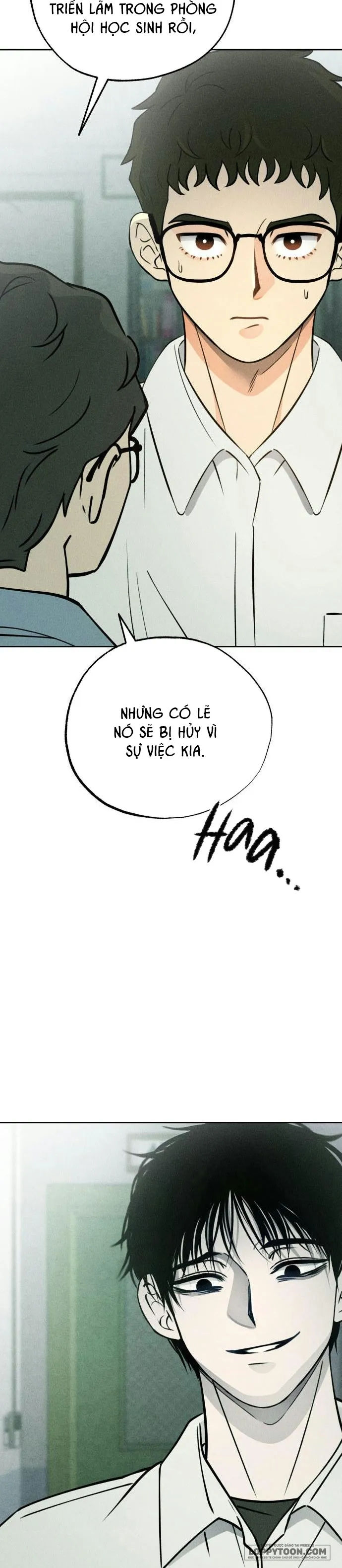 Bạn Cùng Lớp - Chap 22 - Trang 33