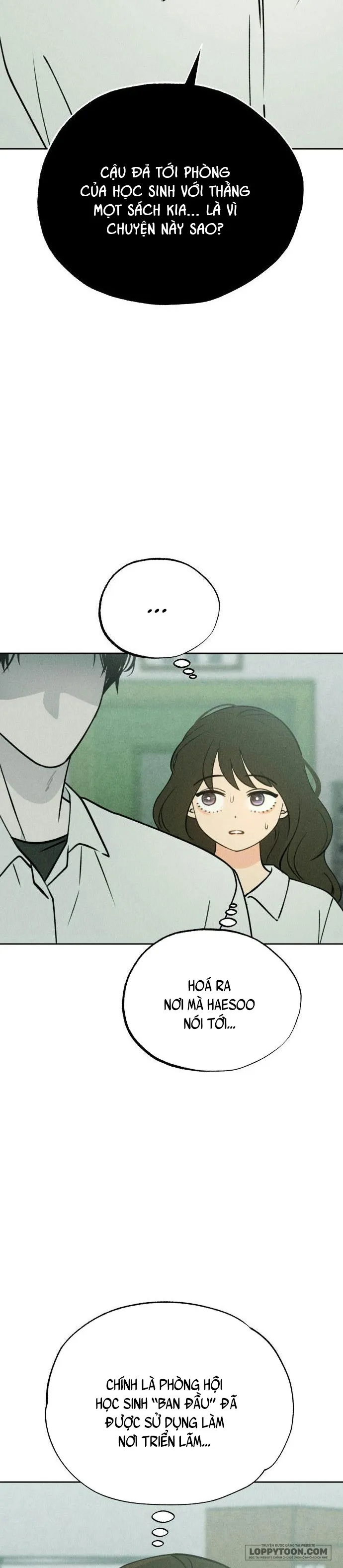 Bạn Cùng Lớp - Chap 22 - Trang 34