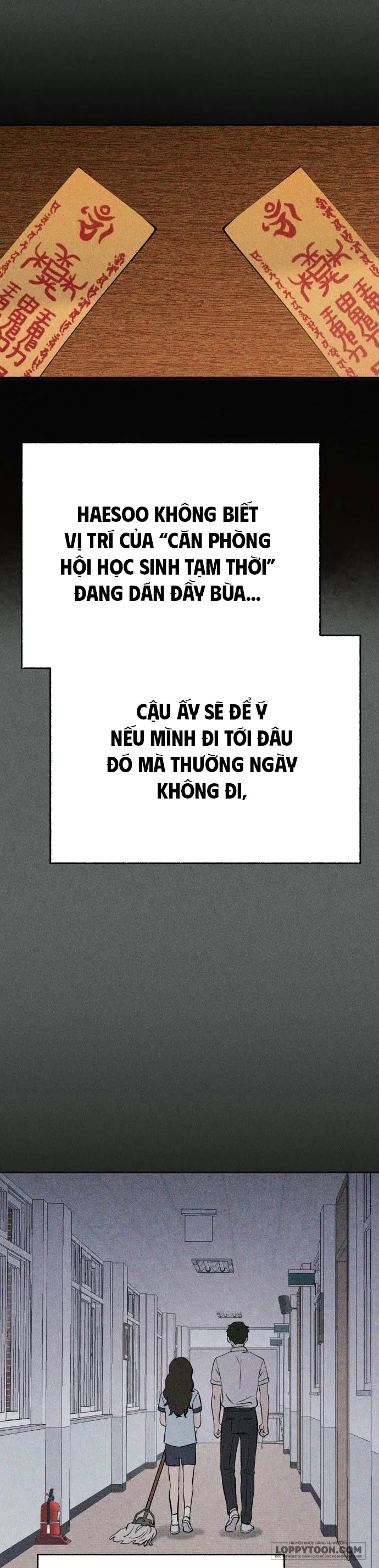 Bạn Cùng Lớp - Chap 22 - Trang 37