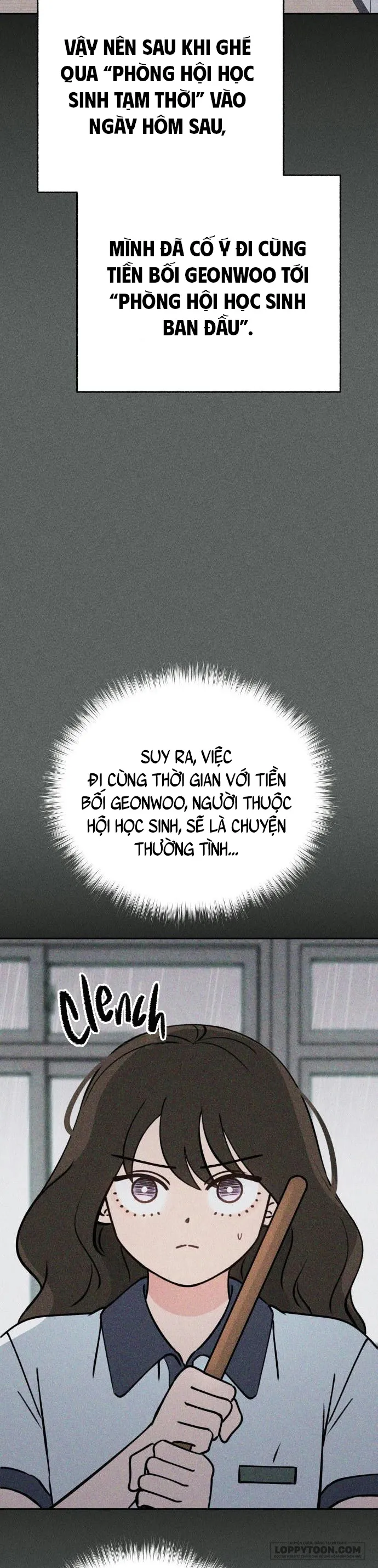Bạn Cùng Lớp - Chap 22 - Trang 38