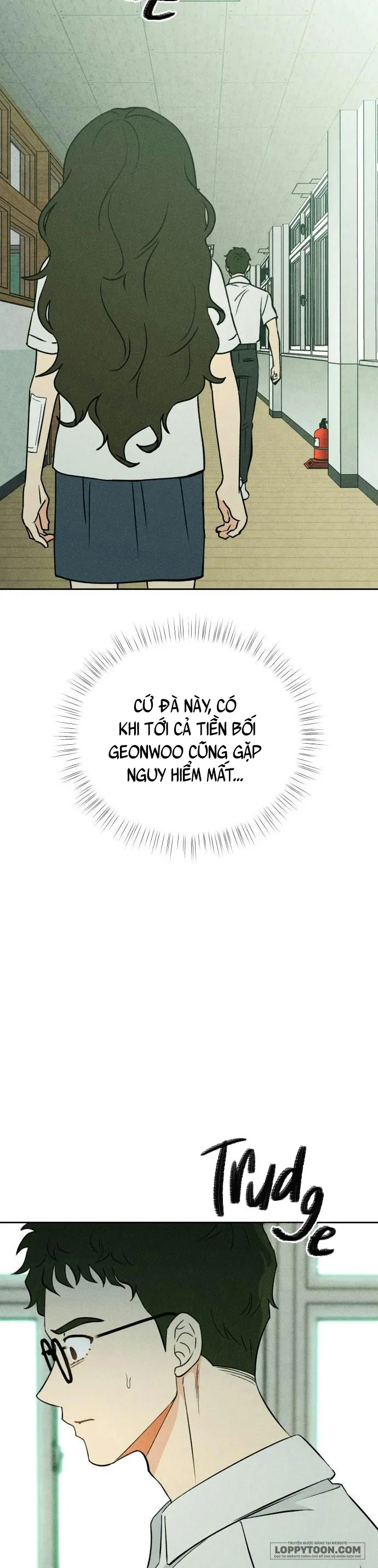 Bạn Cùng Lớp - Chap 22 - Trang 40