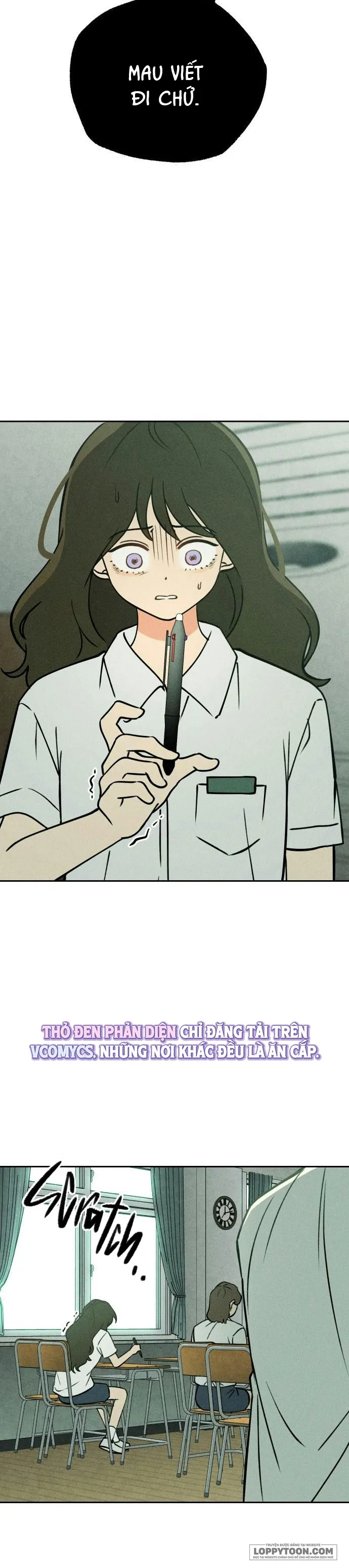 Bạn Cùng Lớp - Chap 22 - Trang 7