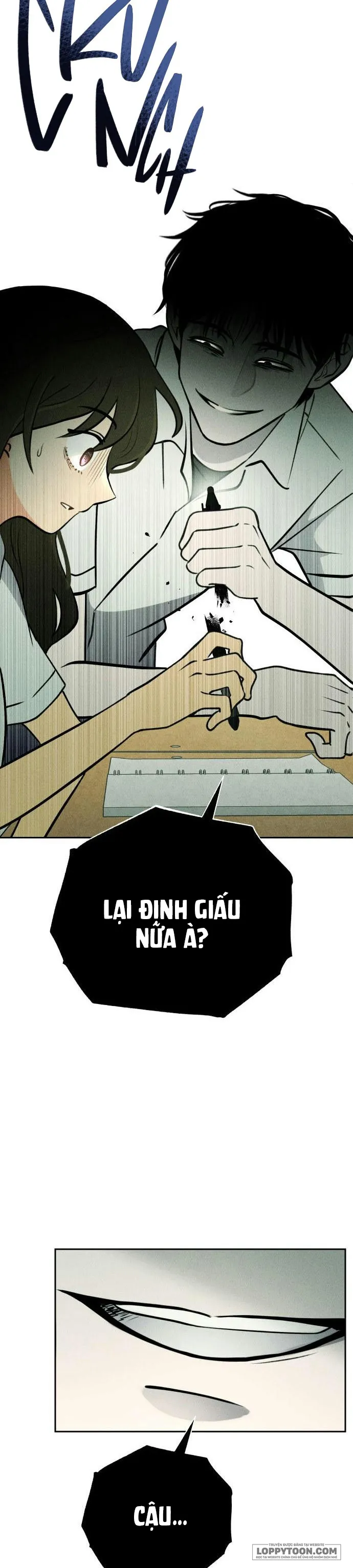 Bạn Cùng Lớp - Chap 22 - Trang 10