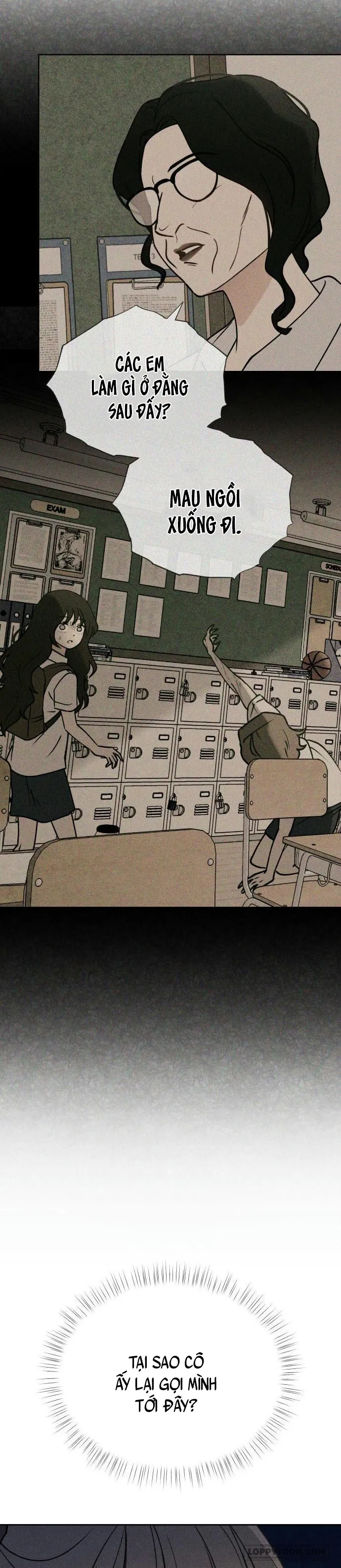 Bạn Cùng Lớp - Chap 23 - Trang 11