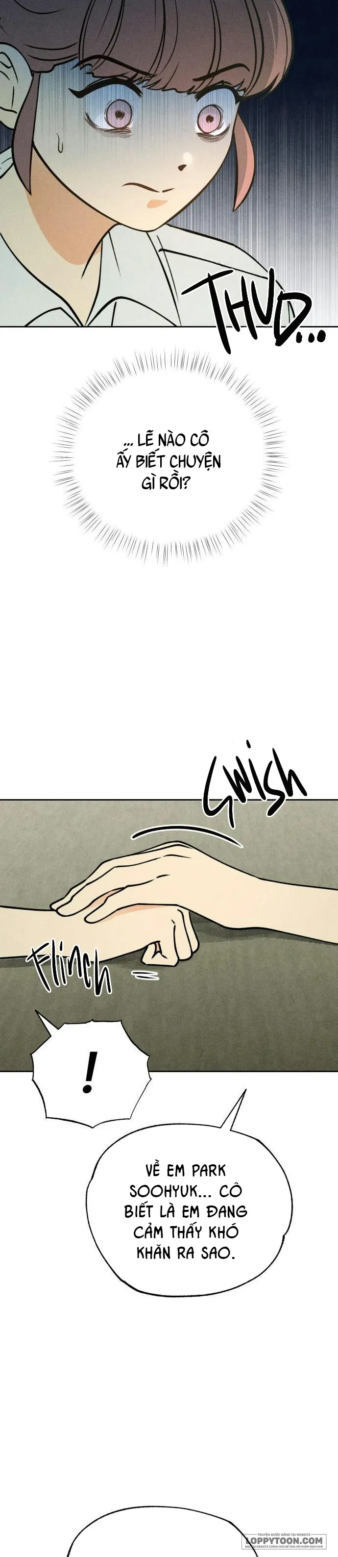 Bạn Cùng Lớp - Chap 23 - Trang 12