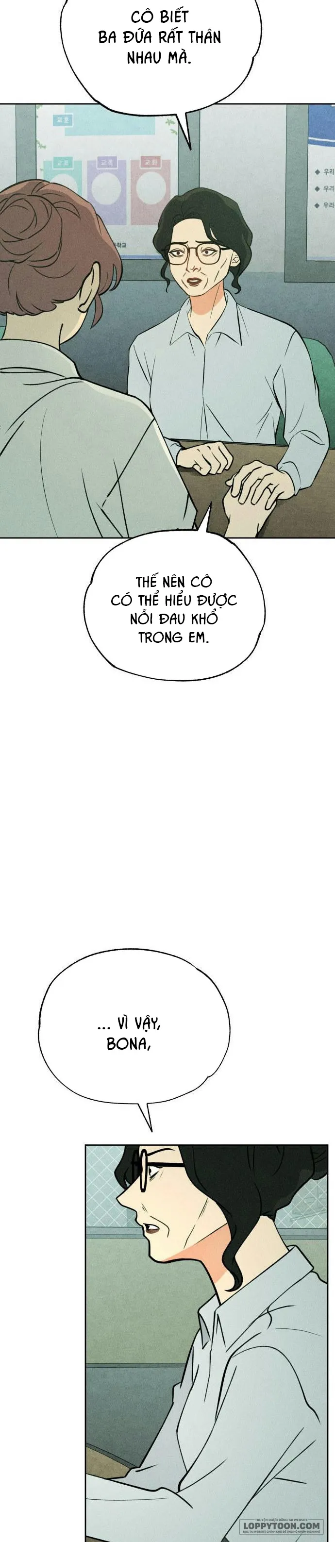 Bạn Cùng Lớp - Chap 23 - Trang 13