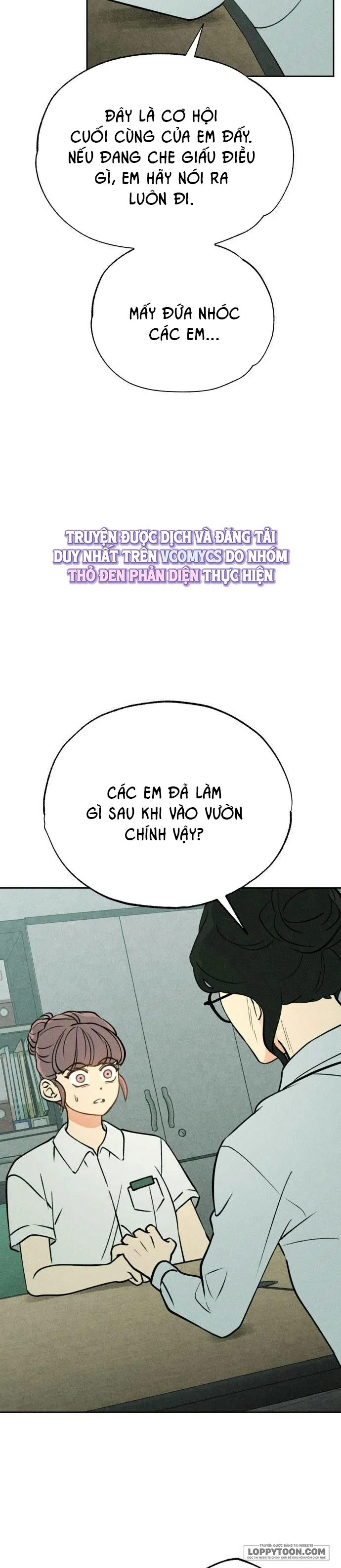 Bạn Cùng Lớp - Chap 23 - Trang 14