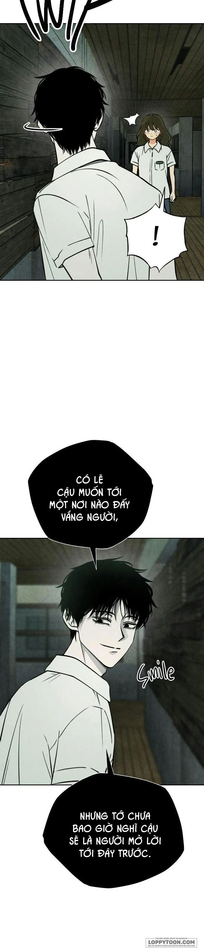 Bạn Cùng Lớp - Chap 23 - Trang 18