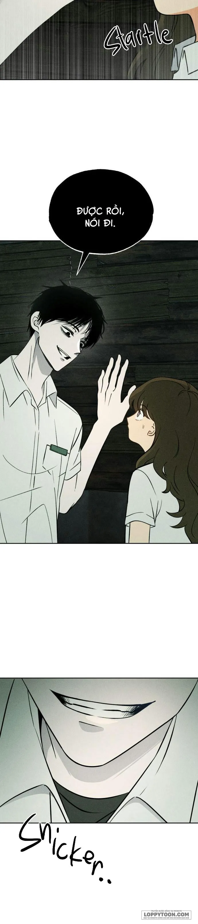 Bạn Cùng Lớp - Chap 23 - Trang 20