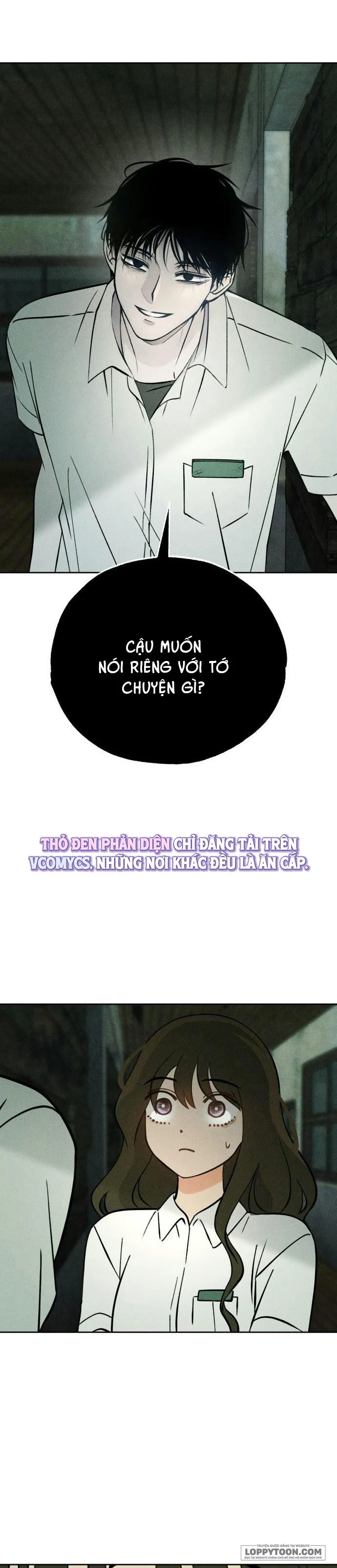 Bạn Cùng Lớp - Chap 23 - Trang 21