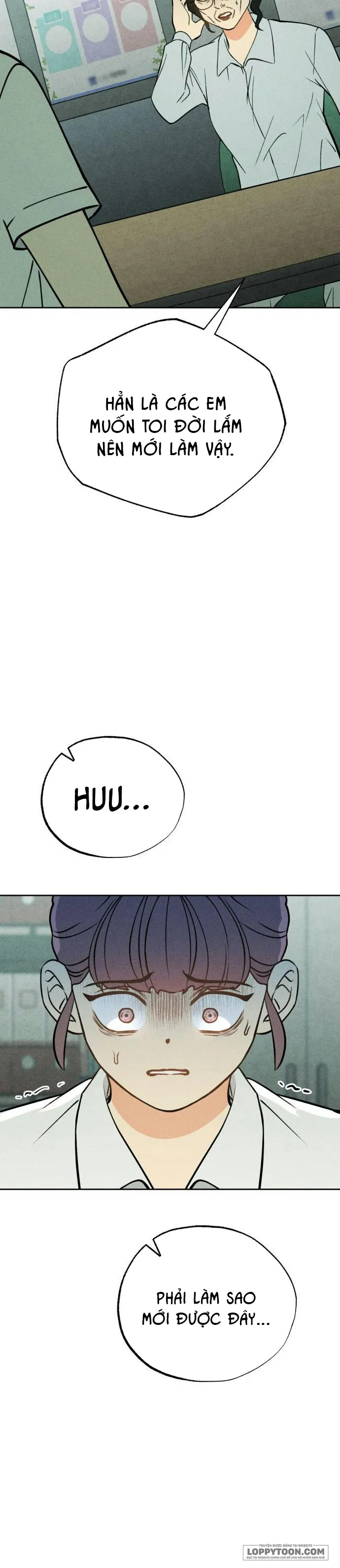Bạn Cùng Lớp - Chap 23 - Trang 26