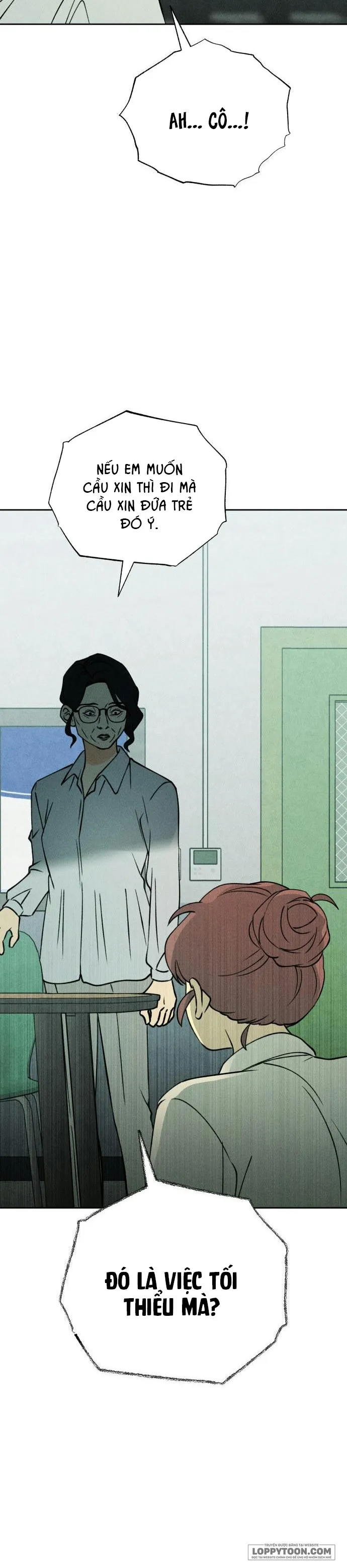 Bạn Cùng Lớp - Chap 23 - Trang 30