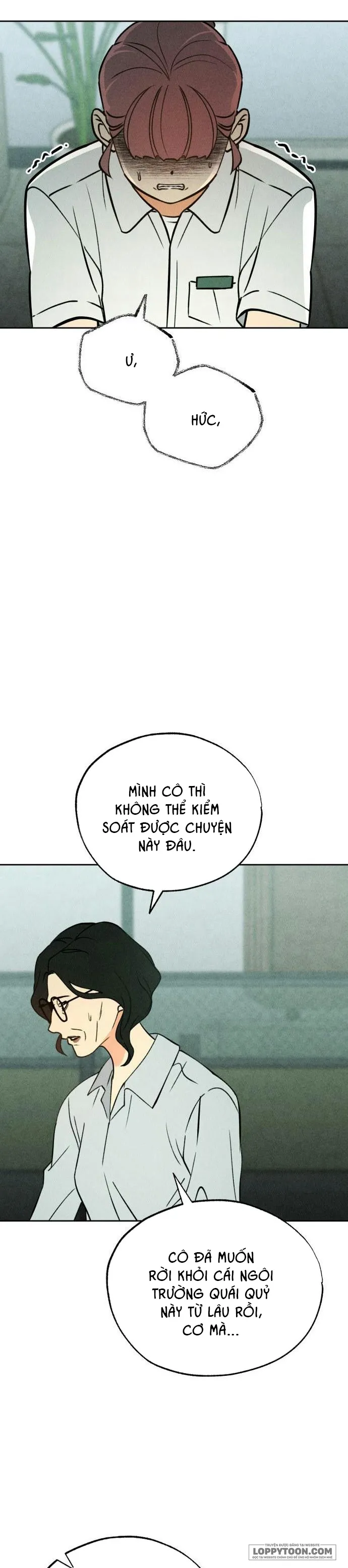 Bạn Cùng Lớp - Chap 23 - Trang 31