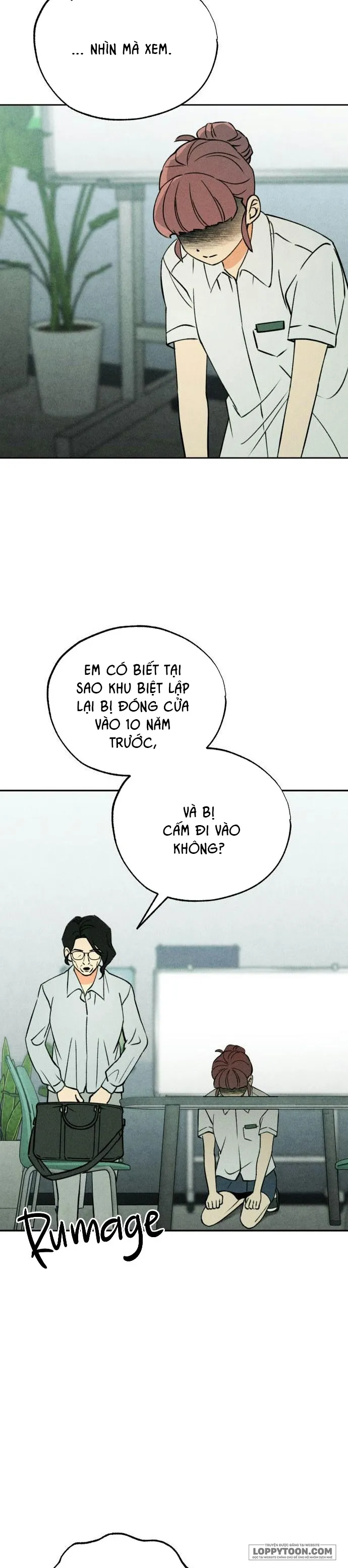 Bạn Cùng Lớp - Chap 23 - Trang 32