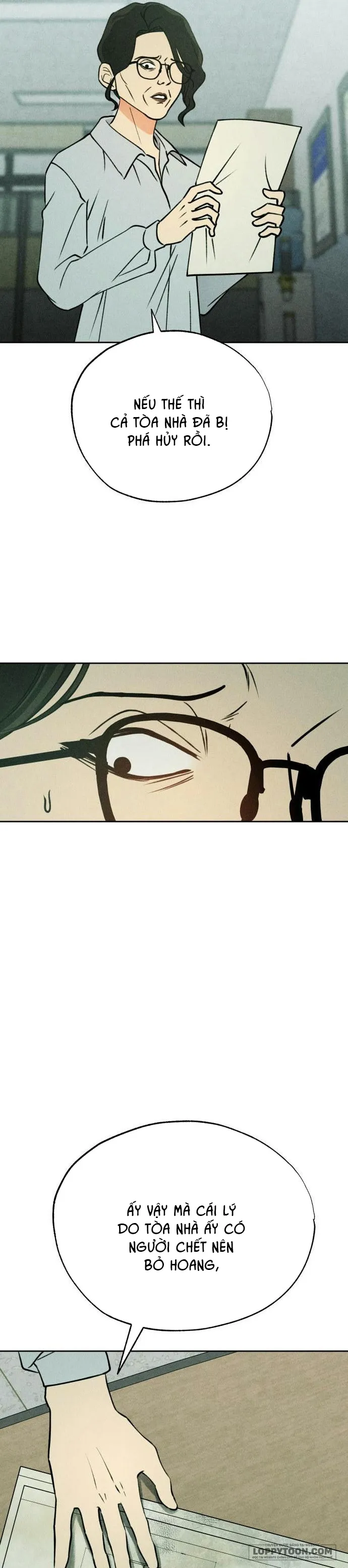 Bạn Cùng Lớp - Chap 23 - Trang 34