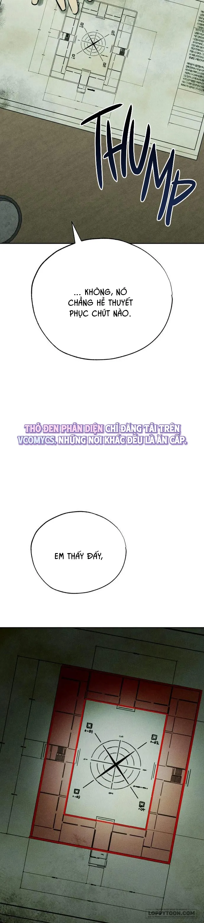 Bạn Cùng Lớp - Chap 23 - Trang 35