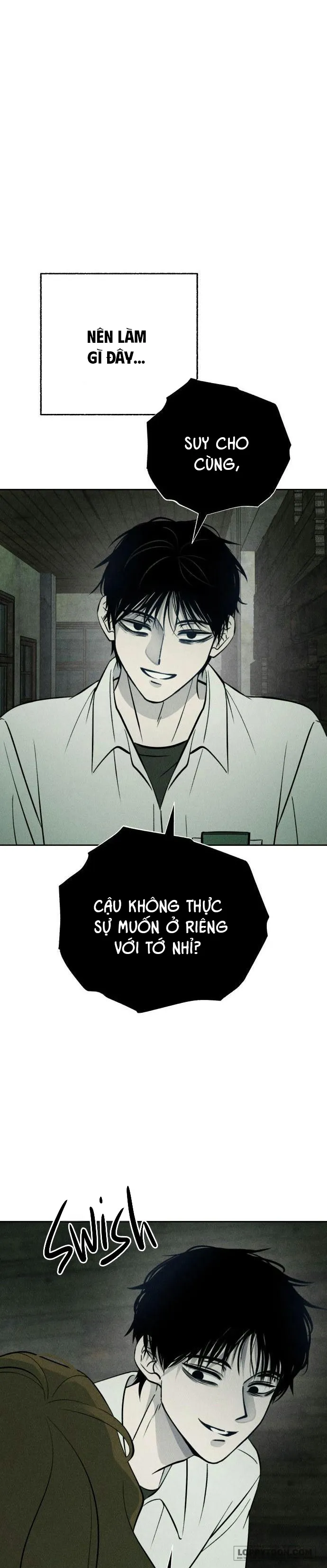 Bạn Cùng Lớp - Chap 23 - Trang 40