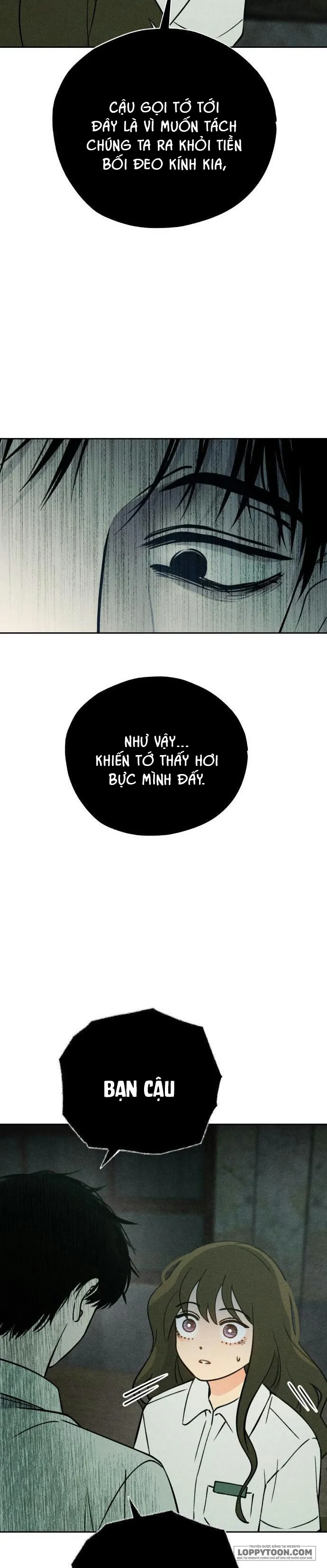 Bạn Cùng Lớp - Chap 23 - Trang 41