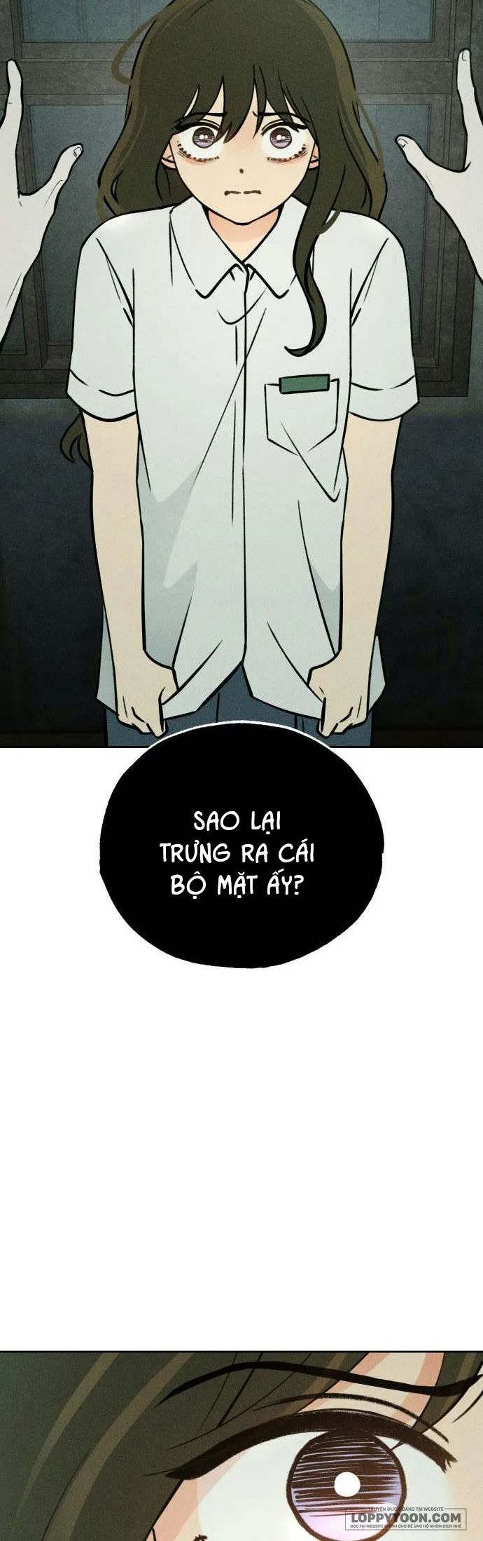 Bạn Cùng Lớp - Chap 23 - Trang 46