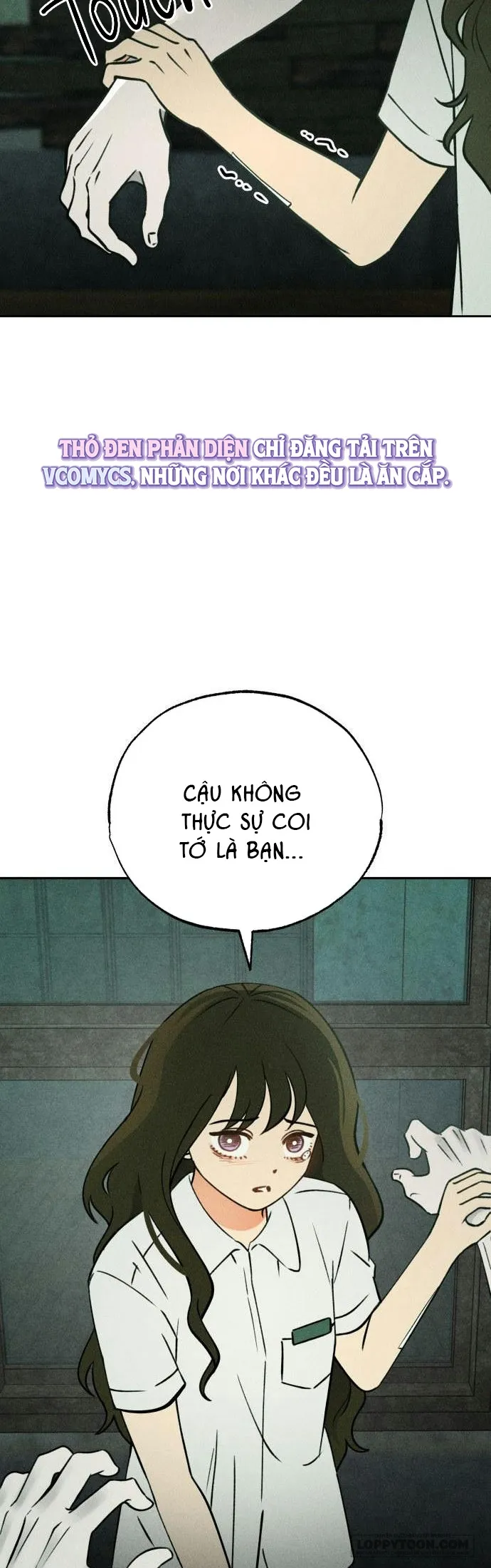 Bạn Cùng Lớp - Chap 23 - Trang 48
