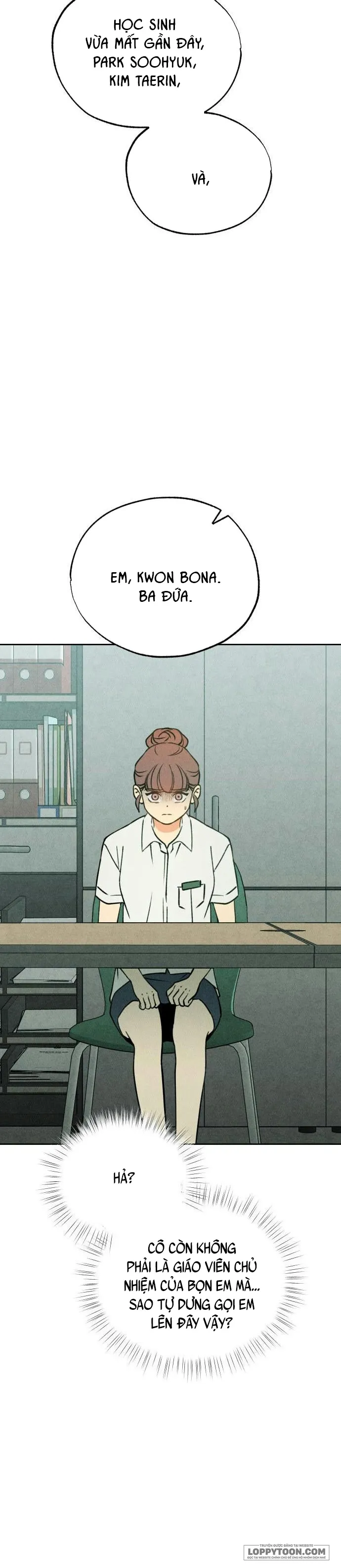 Bạn Cùng Lớp - Chap 23 - Trang 9