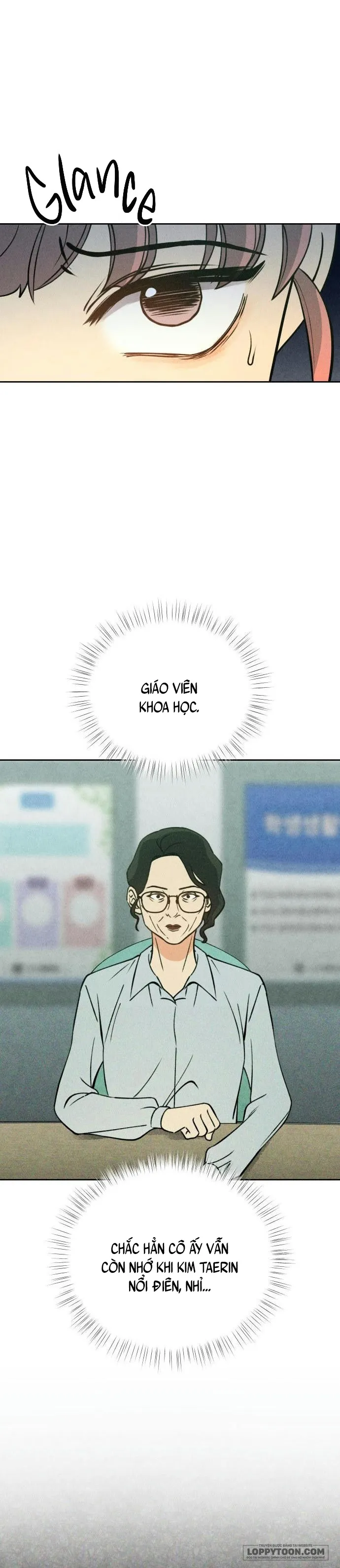 Bạn Cùng Lớp - Chap 23 - Trang 10